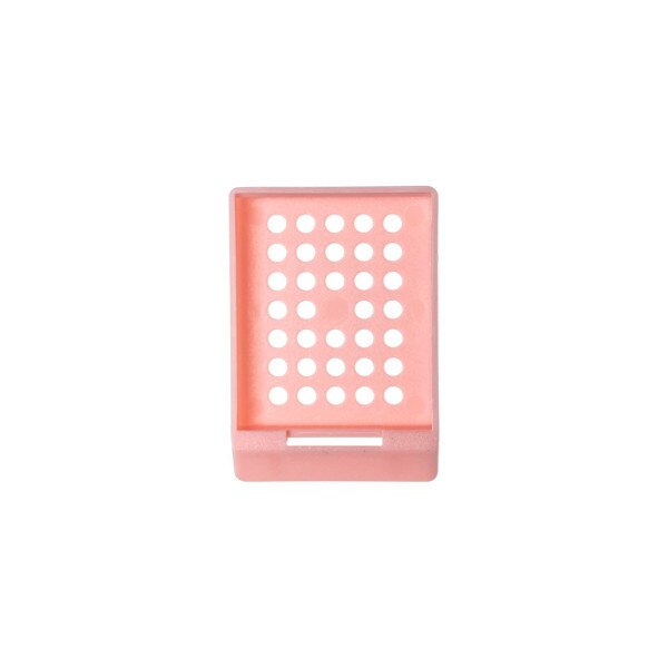 Embedding Cassette, pink